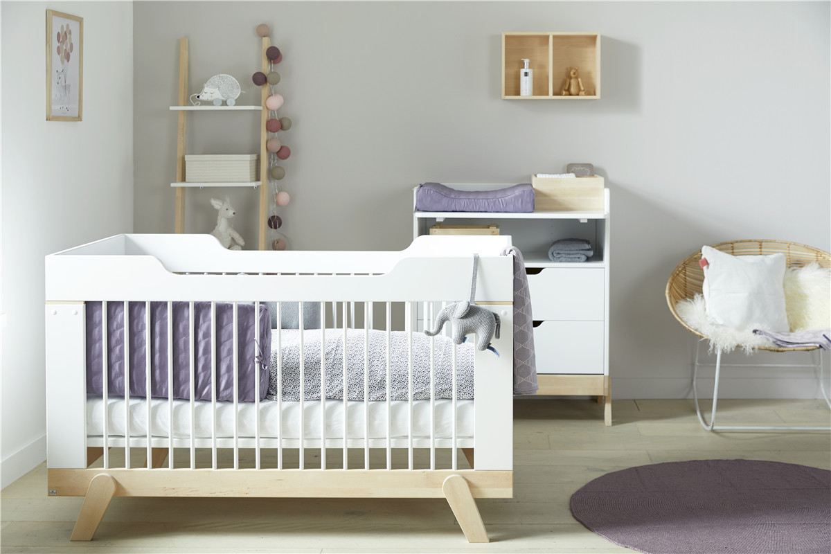 BABY COT BED