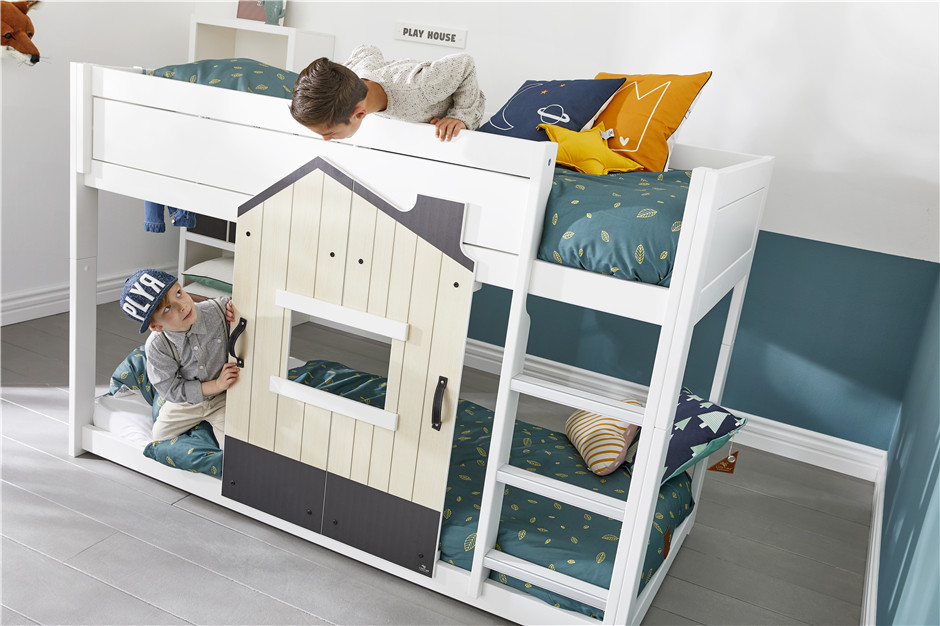2019 PLAYHOUSE MULTI-BUNK BED