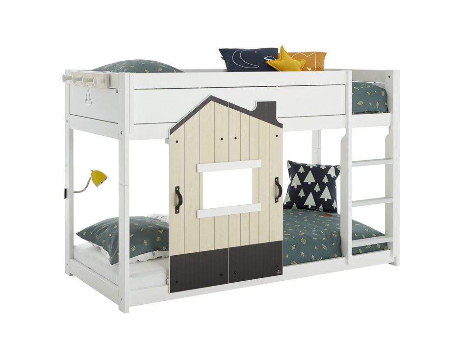 2019 PLAYHOUSE MULTI-BUNK BED