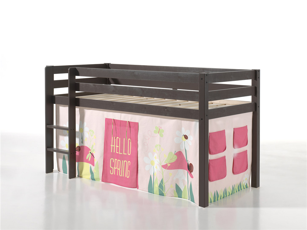 PINO MIDBED FOR GIRL