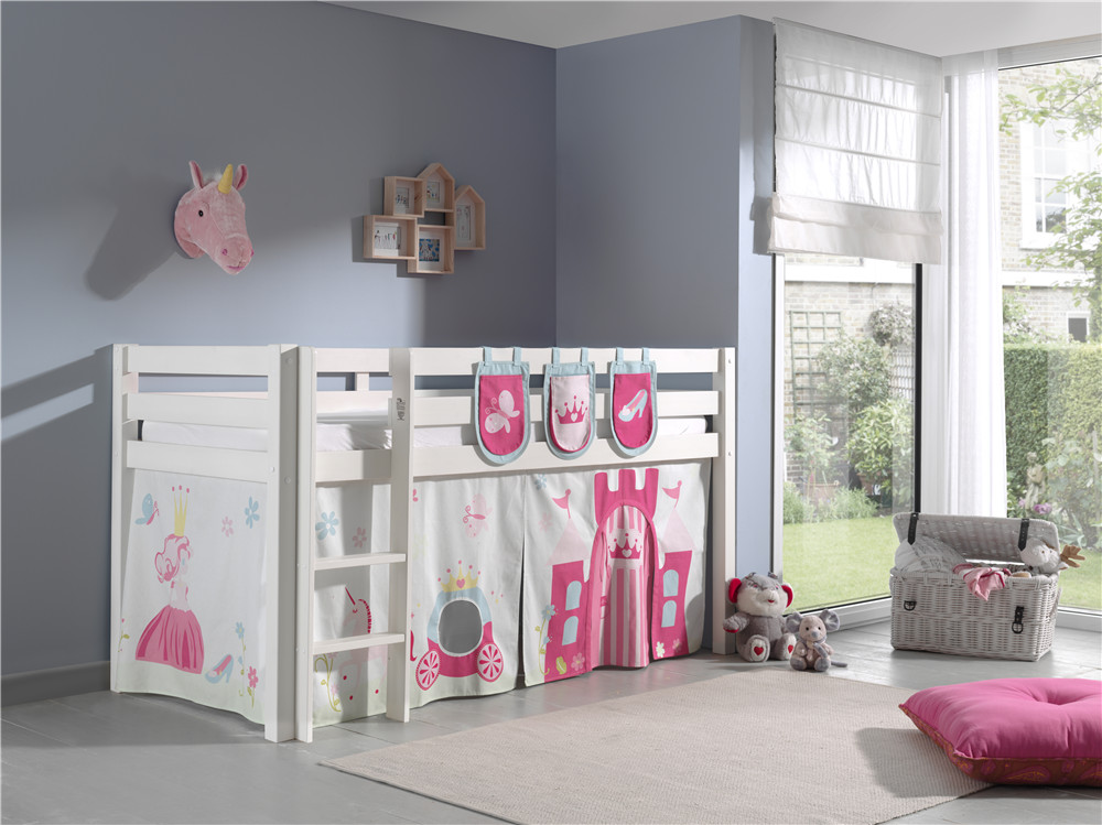 PINO MIDBED FOR GIRL