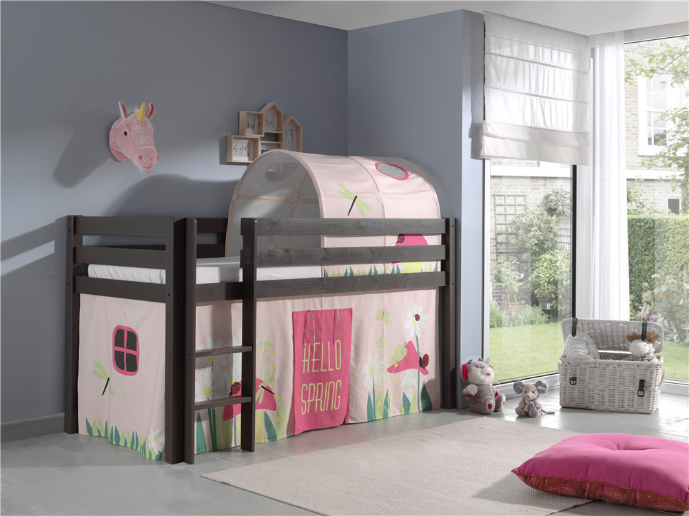 PINO MIDBED FOR GIRL