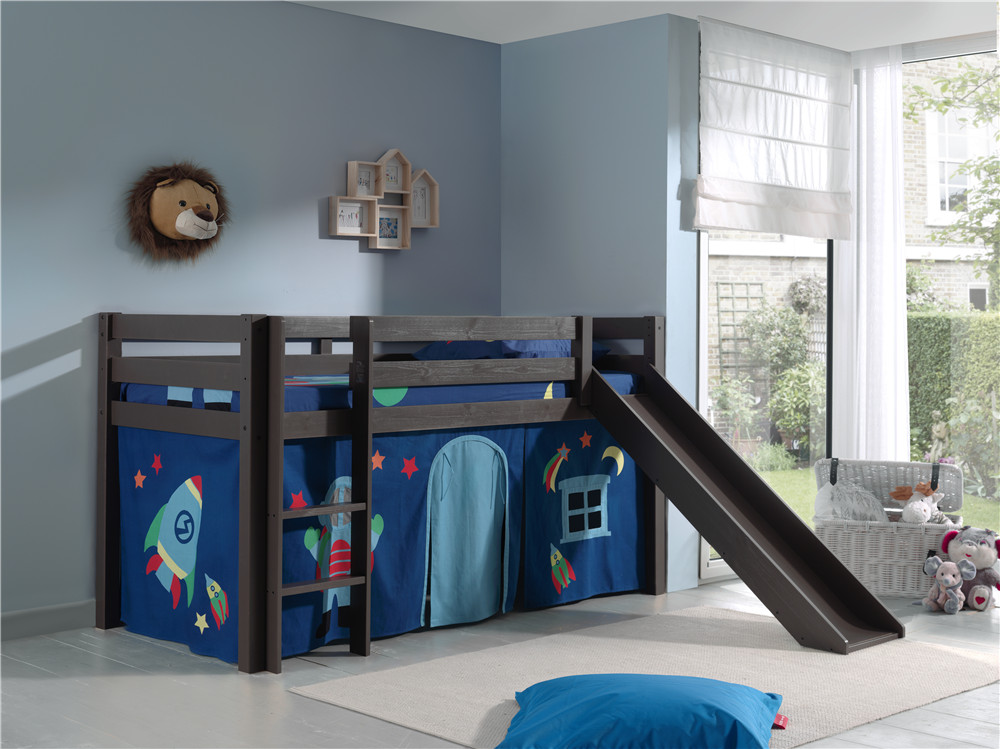 slide bed for boy