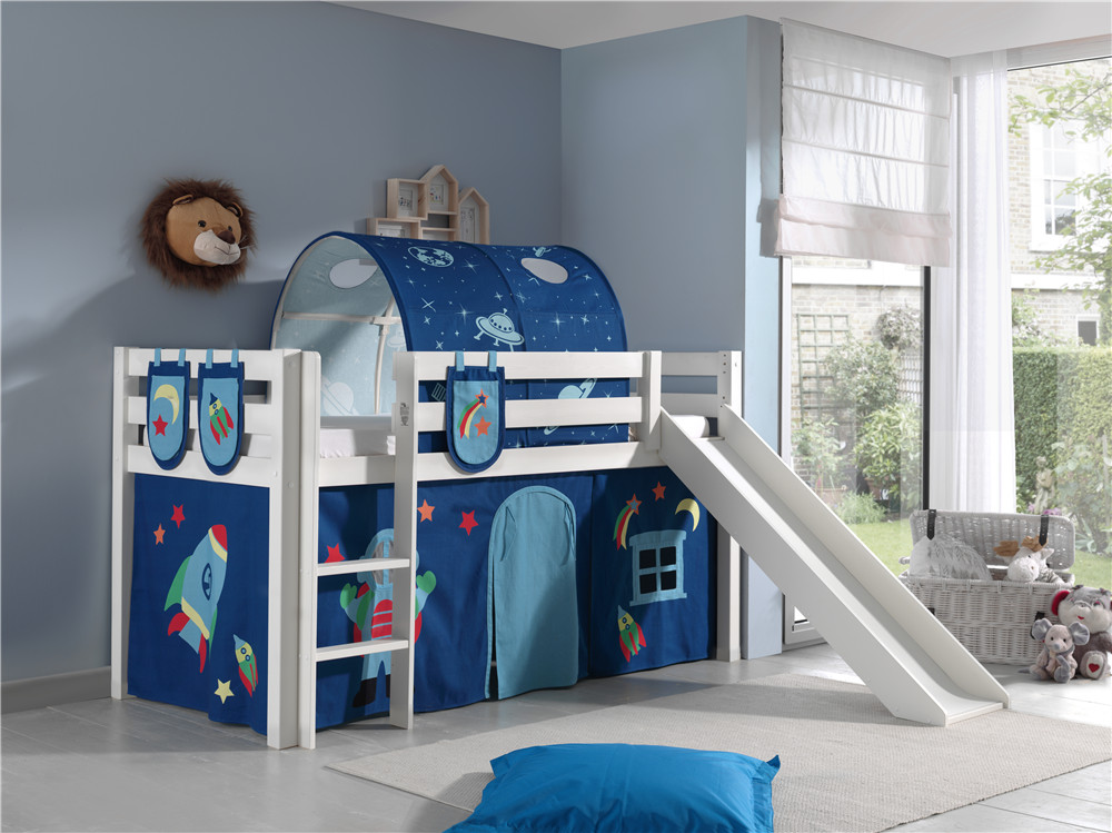 slide bed for boy