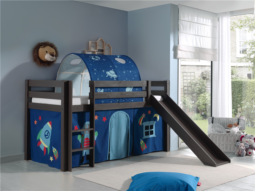 slide bed for boy