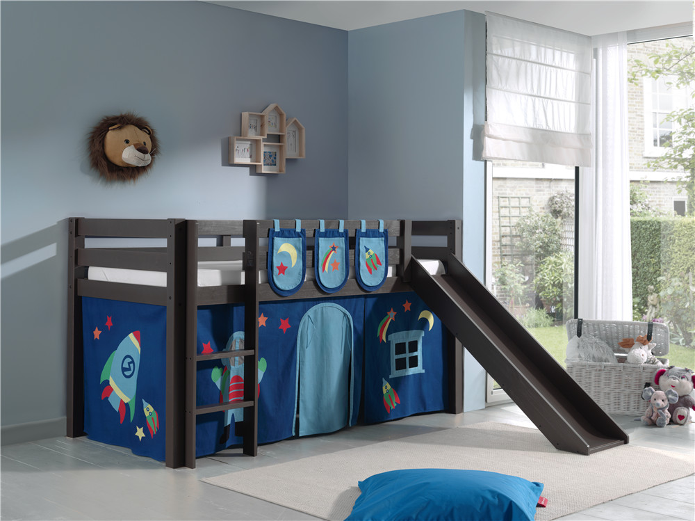 slide bed for boy