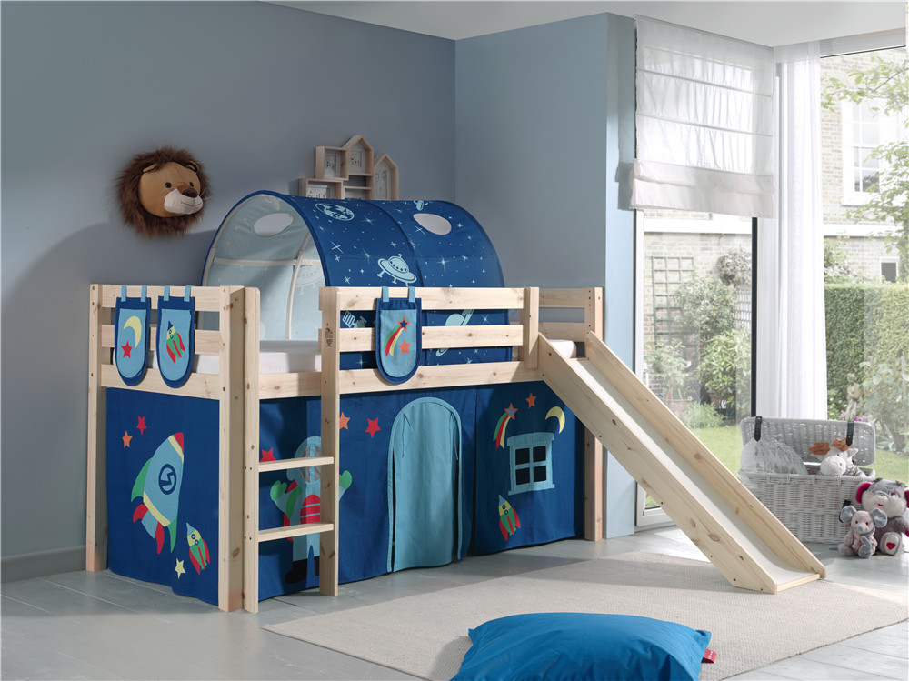 slide bed for boy