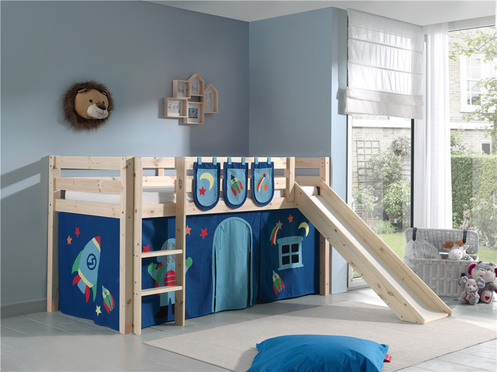 slide bed for boy