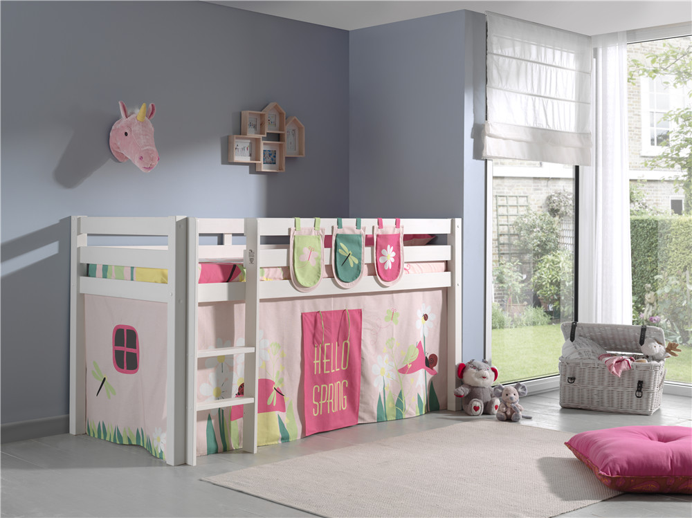 PINO MIDBED FOR GIRL