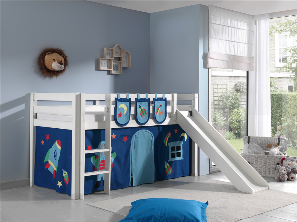 slide bed for boy