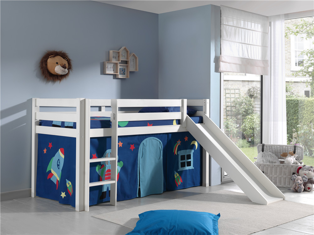 slide bed for boy