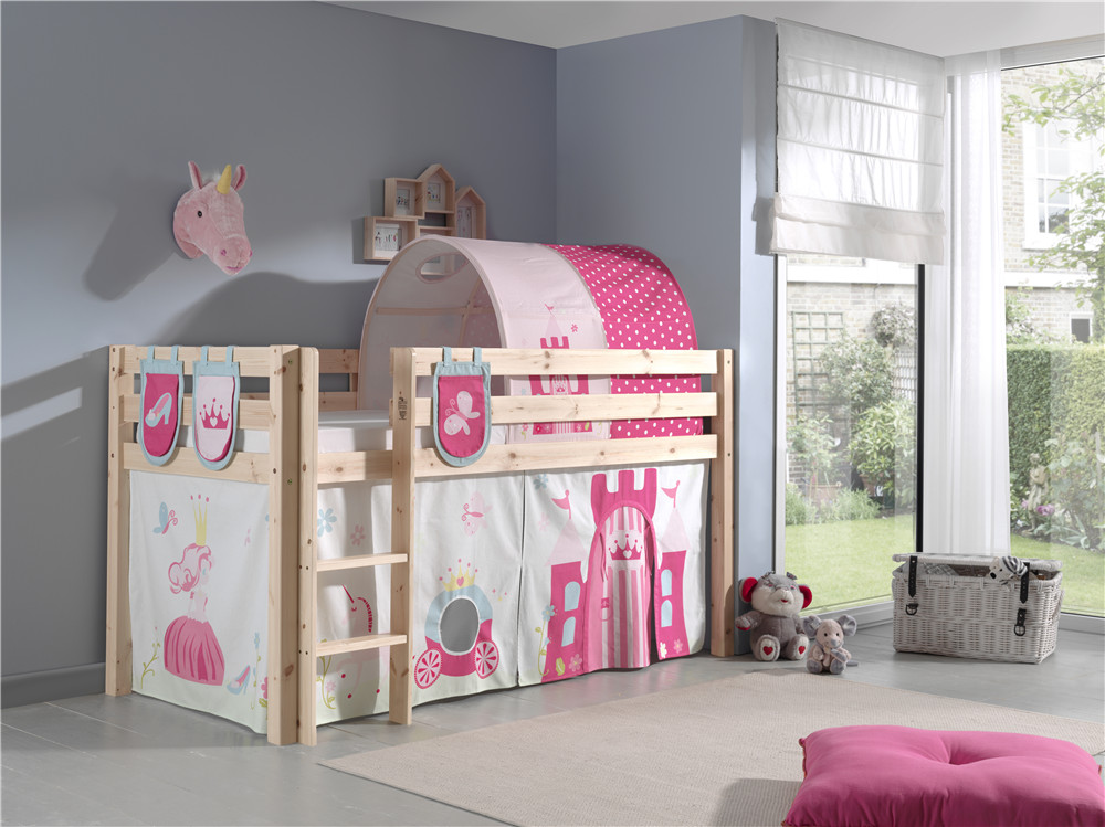 PINO MIDBED FOR GIRL