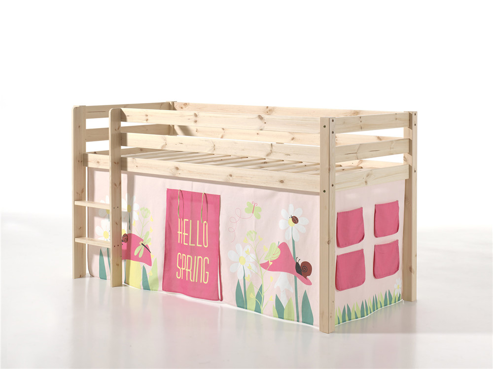 PINO MIDBED FOR GIRL
