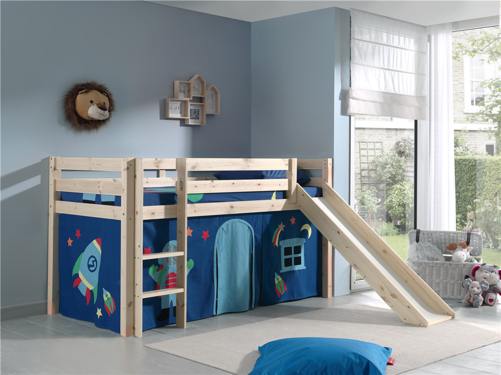 slide bed for boy