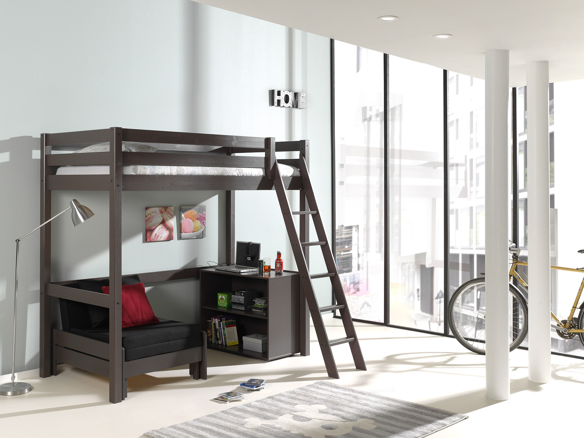 PINO HIGHBED