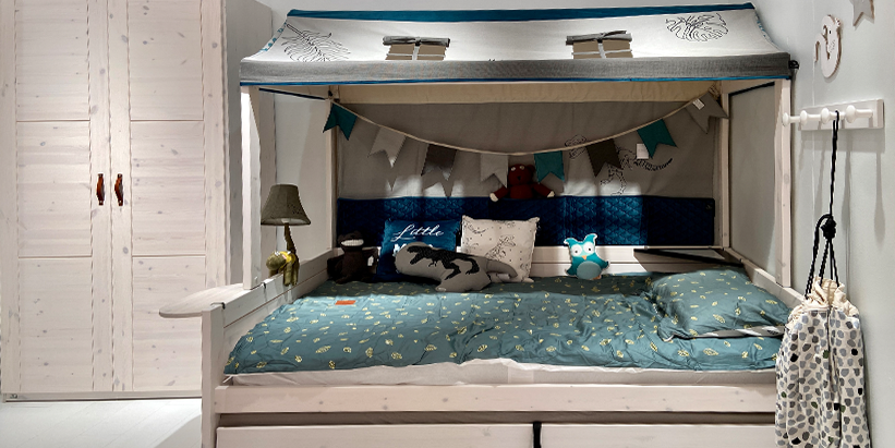 十大儿童家具品牌斯堪维亚周年庆，劲爆单品、史上热卖价，更有惊喜满赠、好礼不停